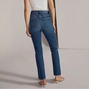 Sz-31 Favorite Daughter Valentina Cigarette Ankle Jeans